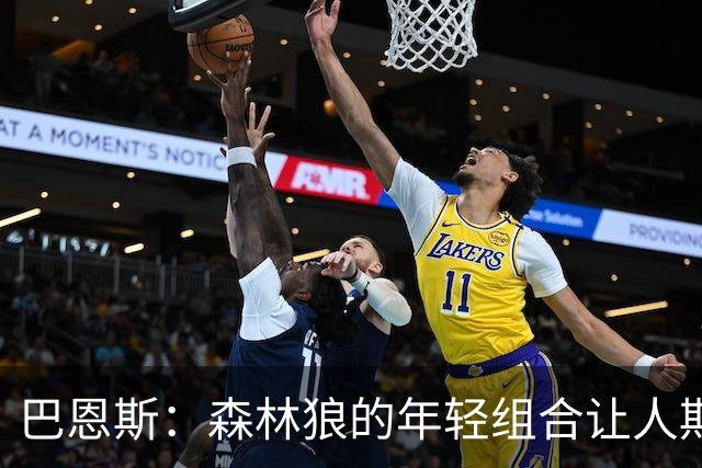 巴恩斯：森林狼的年轻组合让人期待 莱昂纳德的加入会更完美